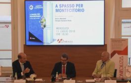 A spasso per Montecitorio – 11.7.2018