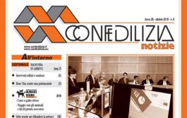 Confedilizia notizie – Ottobre 2018