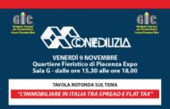 L’immobiliare in Italia tra spread e flat tax