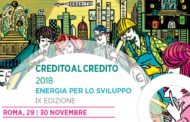 Credito al credito 2018 – Energia per lo sviluppo