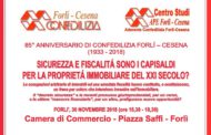 Sicurezza e fiscalità sono i capisaldi per la proprietà immobiliare del XXI secolo?
