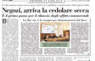 Italia Oggi – Novembre 2018