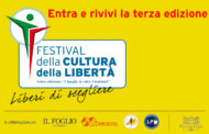 Festival della cultura della libertà 2019