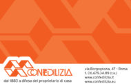 Convenzione CONFEDILIZIA – LEA s.r.l.