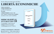 Presentazione del libro “Libertà economiche”