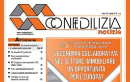 Confedilizia notizie – Aprile 2019