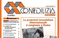 Da <i>Confedilizia notizie</i> di giugno