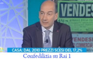 Confedilizia su Rai 1