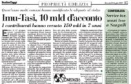Italia Oggi – Luglio 2019