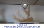 XI edizione Premio Internazionale Liber@mente