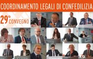 29° Convegno del Coordinamento legali