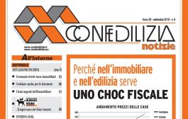 Confedilizia notizie – Settembre 2019