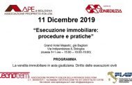 Esecuzione immobiliare: procedure e pratiche