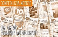 Confedilizia notizie – Un anno sempre aggiornati