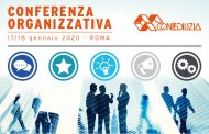 Conferenza organizzativa – 17/18 gennaio 2020