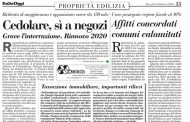 Italia Oggi – Febbraio 2020