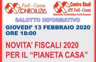 Novità fiscali 2020 per il “Pianeta casa”