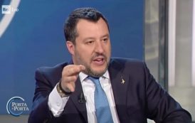 Salvini su cedolare secca affitti commerciali