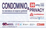 Condominio & privacy – Tra riservatezza ed esigenze gestionali