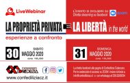 La proprietà privata e la libertà in the world