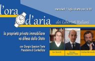 L’ora d’aria dei Liberisti Italiani