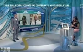 TV 2000 – 9.6.2020 – Attenti al lupo