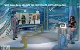 TV 2000 – 9.6.2020 – Attenti al lupo