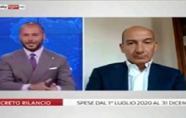 Sky TG24 – 26.7.2020 – Ore 13