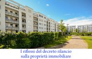 I riflessi del decreto rilancio sulla proprietà immobiliare