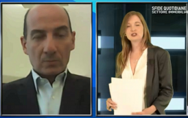 Cusano TV Italia – 13.7.20 – Sfide Quotidiane: l’impatto del Covid 19 sul settore immobliare
