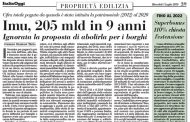 Italia Oggi – Luglio 2020