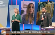 Confedilizia a “Mi manda Rai 3”