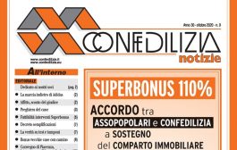 Confedilizia notizie – Ottobre 2020