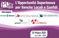 L’opportunità Superbonus per Banche locali e Confidi