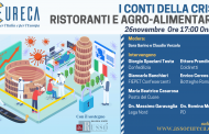 I conti della crisi – Ristoranti e agro-alimentare