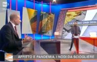 Il blocco sfratti a “Mi manda Rai 3” – parte 2