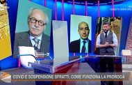 Blocco sfratti, Confedilizia su Rai 3