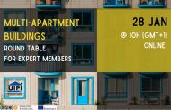 Multi-apartment buildings – Round table for expert members