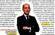 Affitti e blocco degli sfratti su Panorama