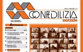 Confedilizia notizie – Marzo 2021