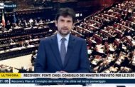 Rai News – 24.4.2021 – Notiziario H 21