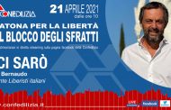 Maratona per la libertà – Bernaudo