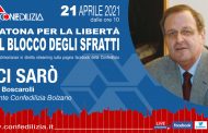 Maratona per la libertà – Boscarolli