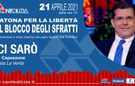 Maratona per la libertà – Capezzone