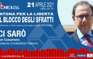 Maratona per la libertà – Cusumano