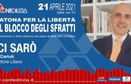 Maratona per la libertà – Carioti