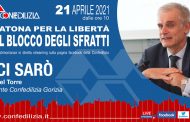 Maratona per la libertà – Del Torre