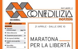 Confedilizia notizie – Aprile 2021