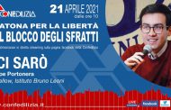 Maratona per la libertà – Portonera