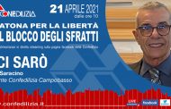 Maratona per la libertà – Saracino